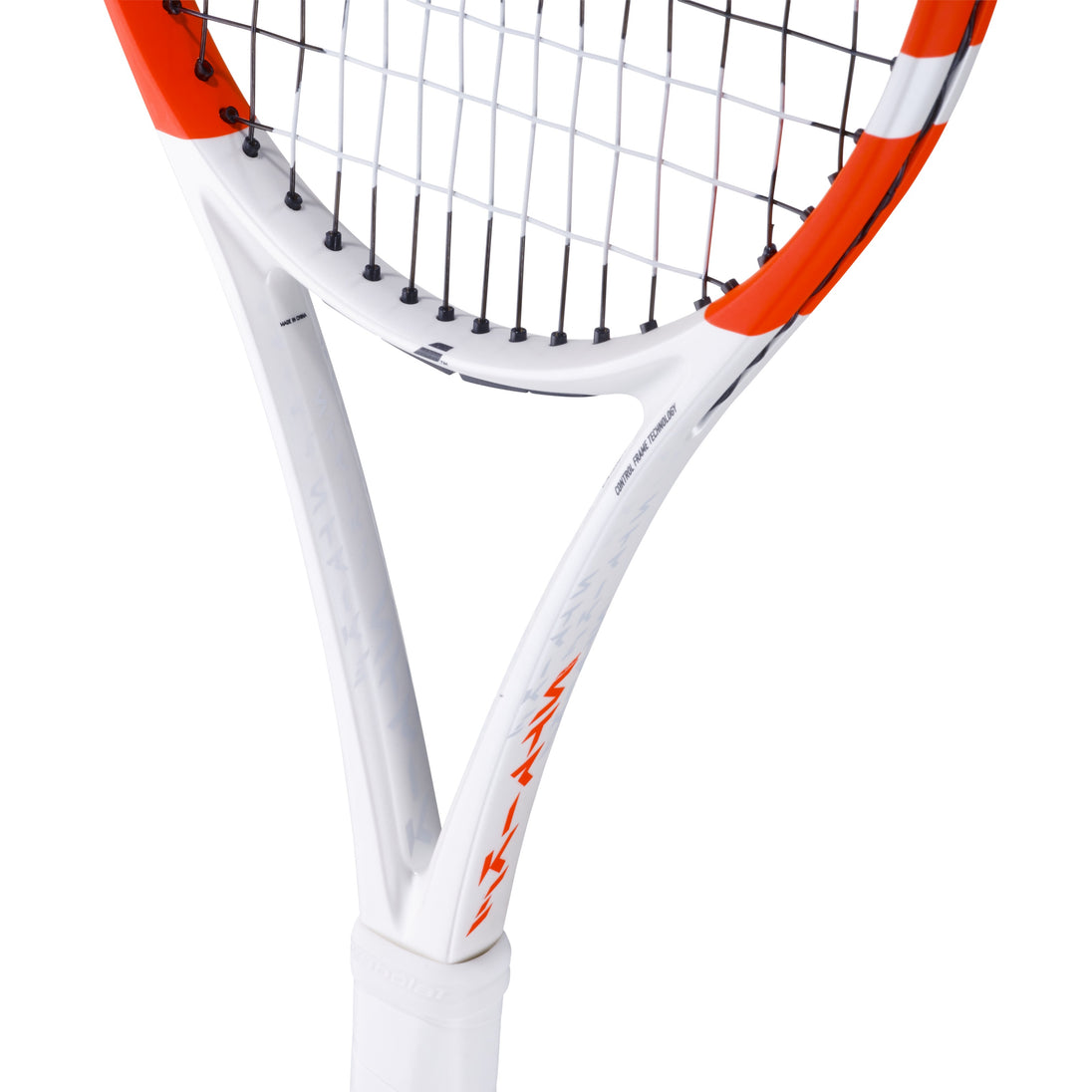 101522-323 Babolat Pure Strike Team Tennis Racquet (4th Gen)