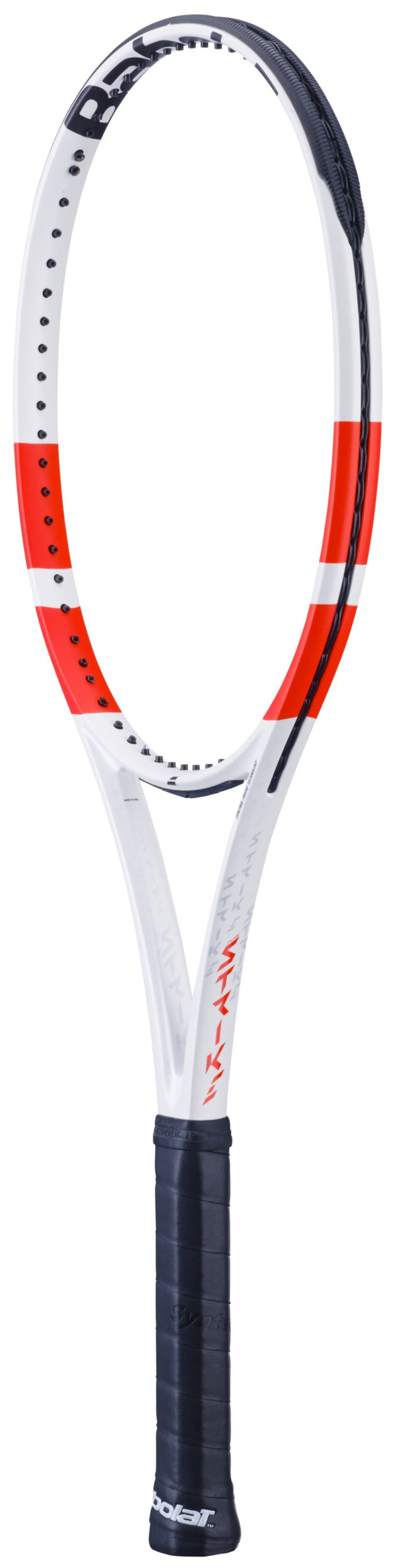 101524-323 Babolat Pure Strike 16x19 Tennis Racquet (4th Gen)
