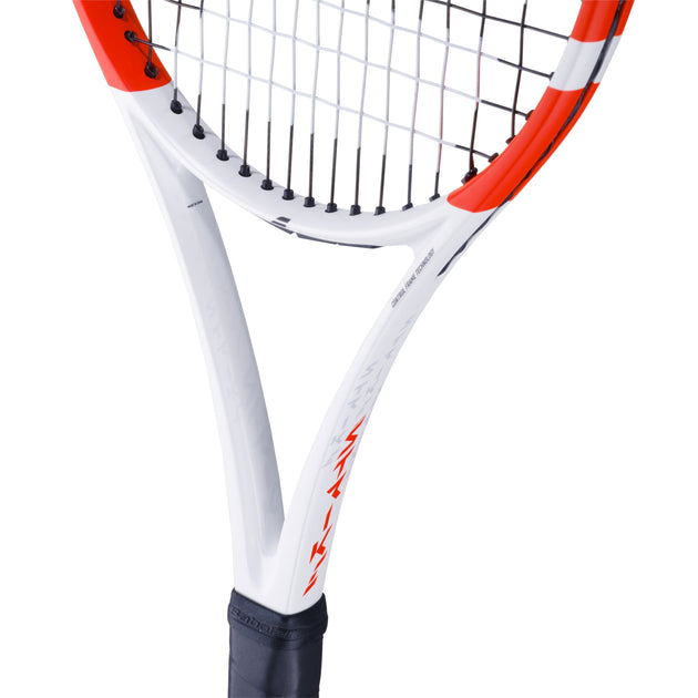 101524-323 Babolat Pure Strike 16x19 Tennis Racquet (4th Gen)