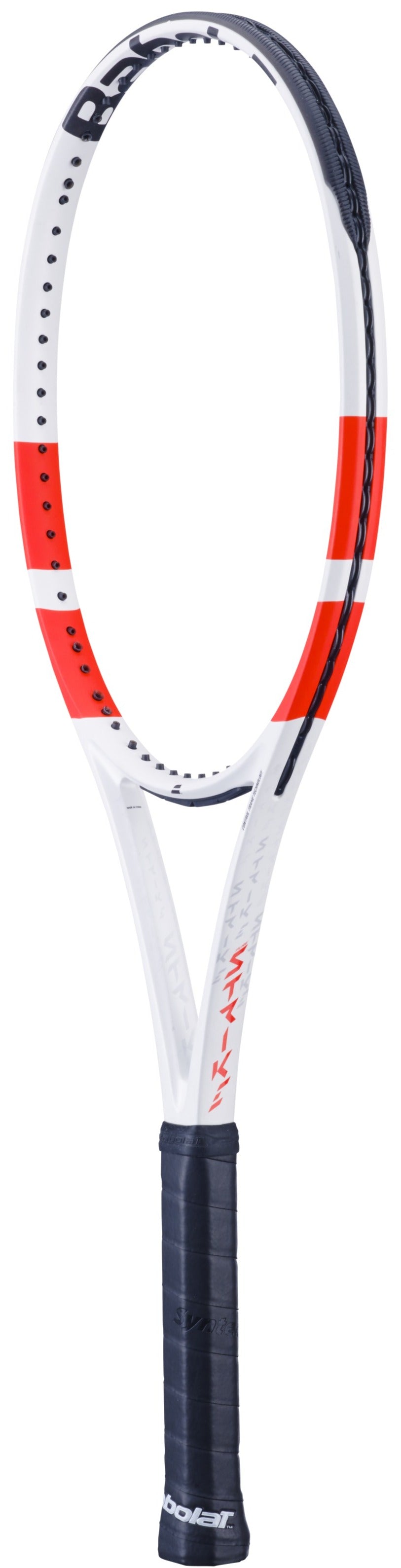 101534-323 Babolat Pure Strike 100 16x20 Tennis Racquet (4th Gen)