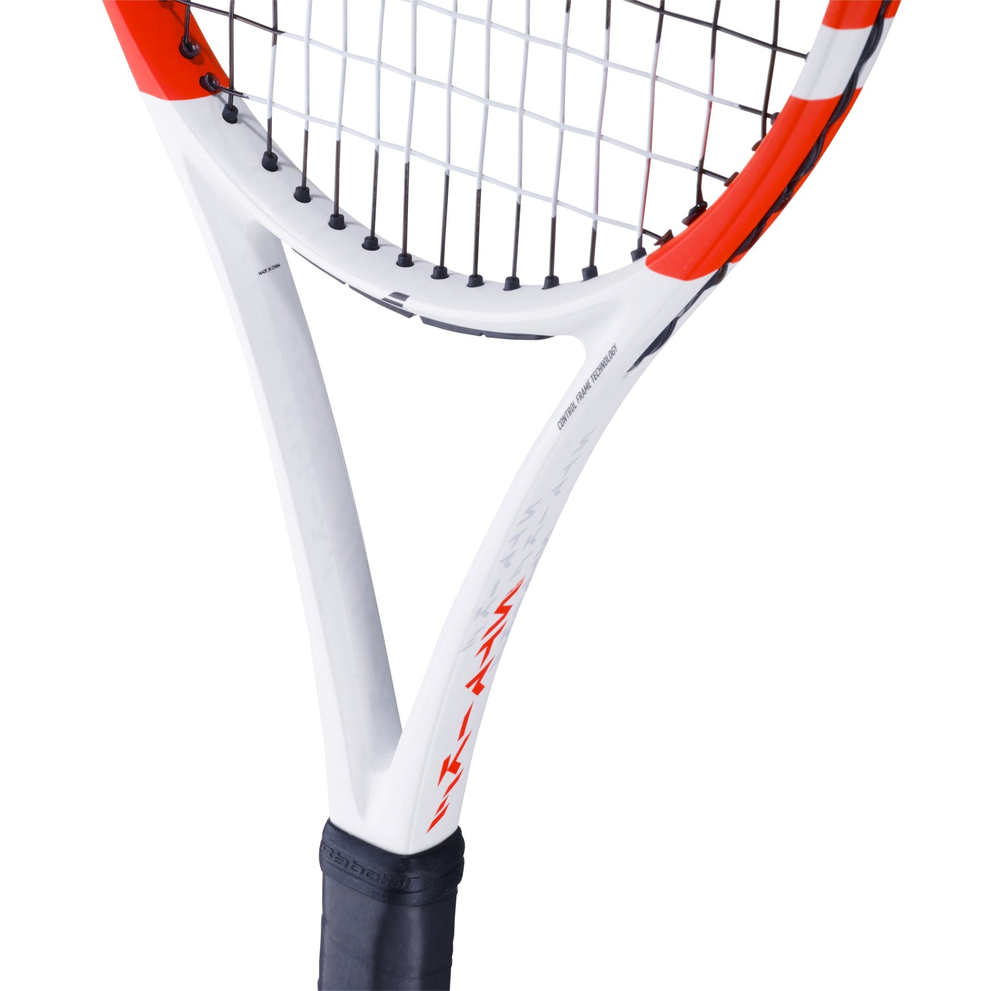 101534-323 Babolat Pure Strike 100 16x20 Tennis Racquet (4th Gen)