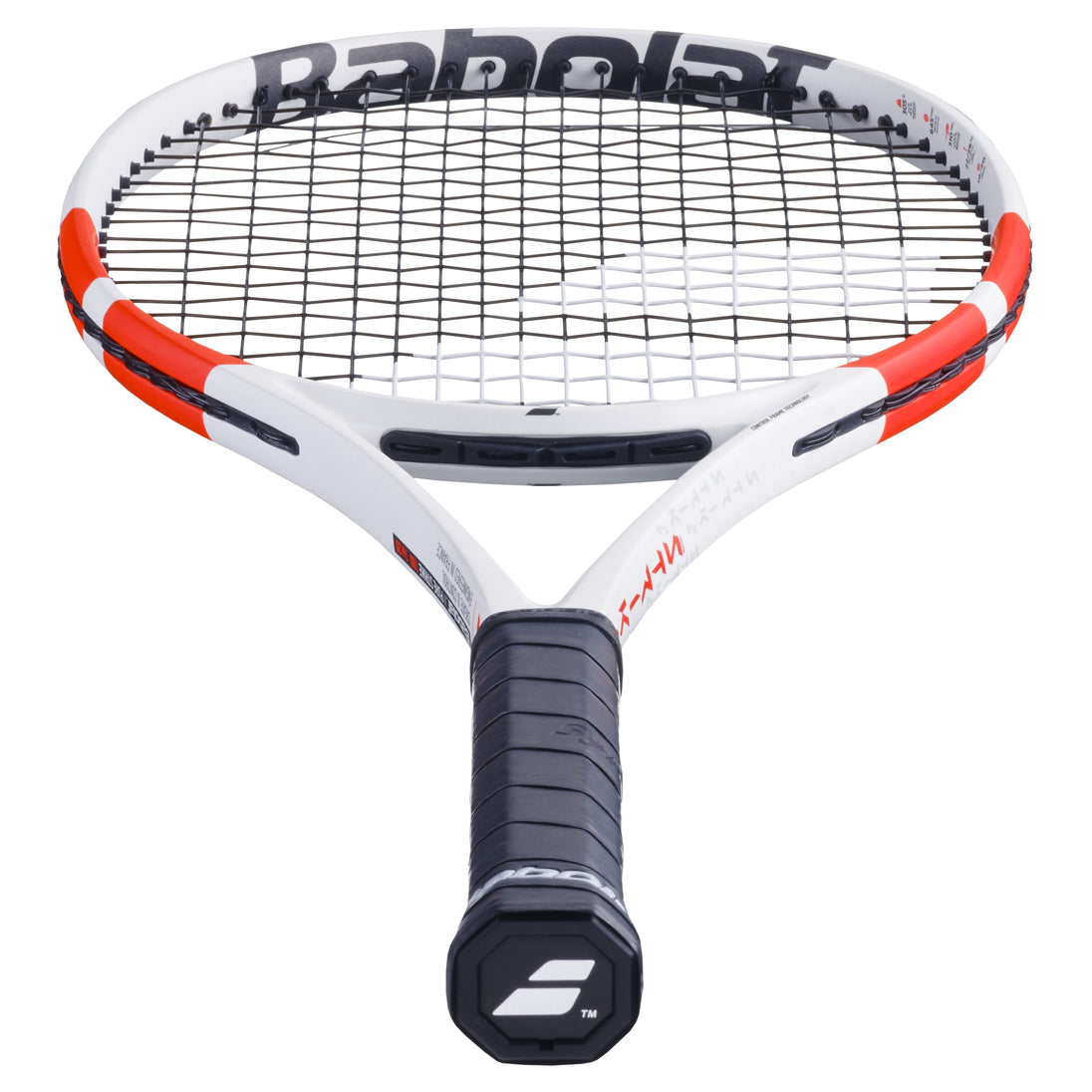 101534-323 Babolat Pure Strike 100 16x20 Tennis Racquet (4th Gen)