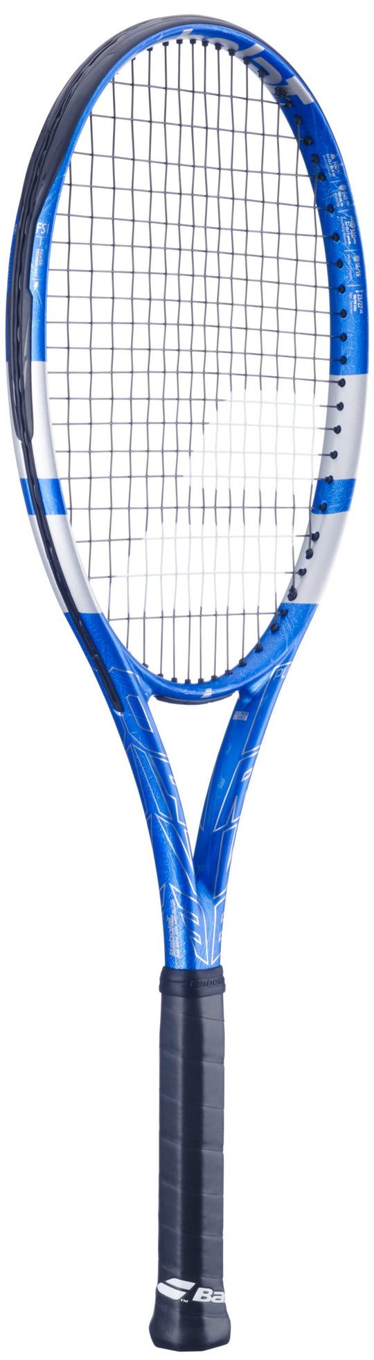 101541-100 Babolat Pure Drive 30th Anniversary LTD Tennis Racquet (10th Gen)