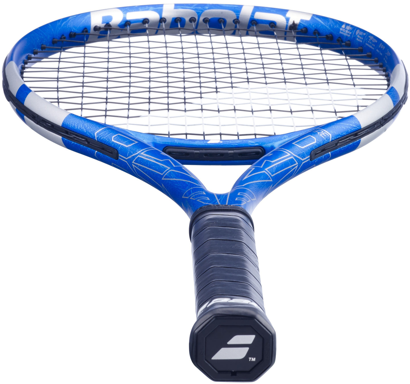 101541-100 Babolat Pure Drive 30th Anniversary LTD Tennis Racquet (10th Gen)