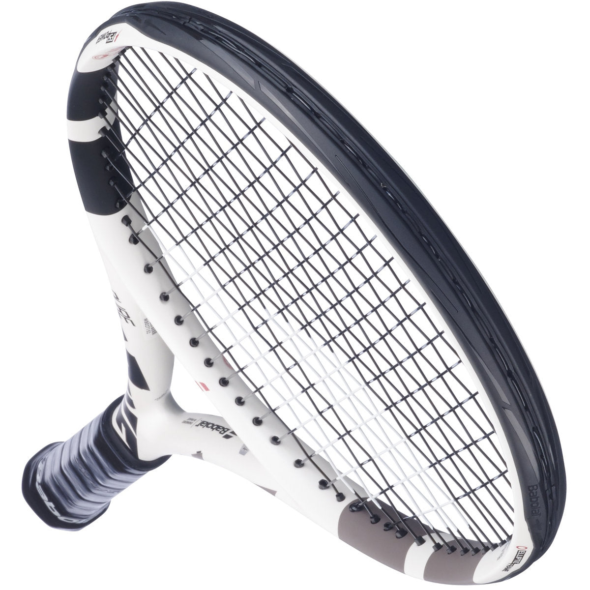 Babolat Pure Drive Wimbledon 11th Gen LTD Tennis Racquet (Cream/Black/