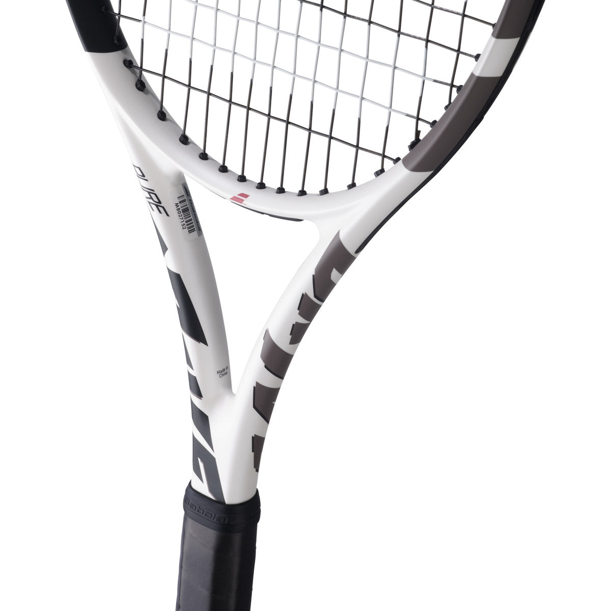 Babolat Pure Drive Wimbledon 11th Gen LTD Tennis Racquet (Cream/Black/