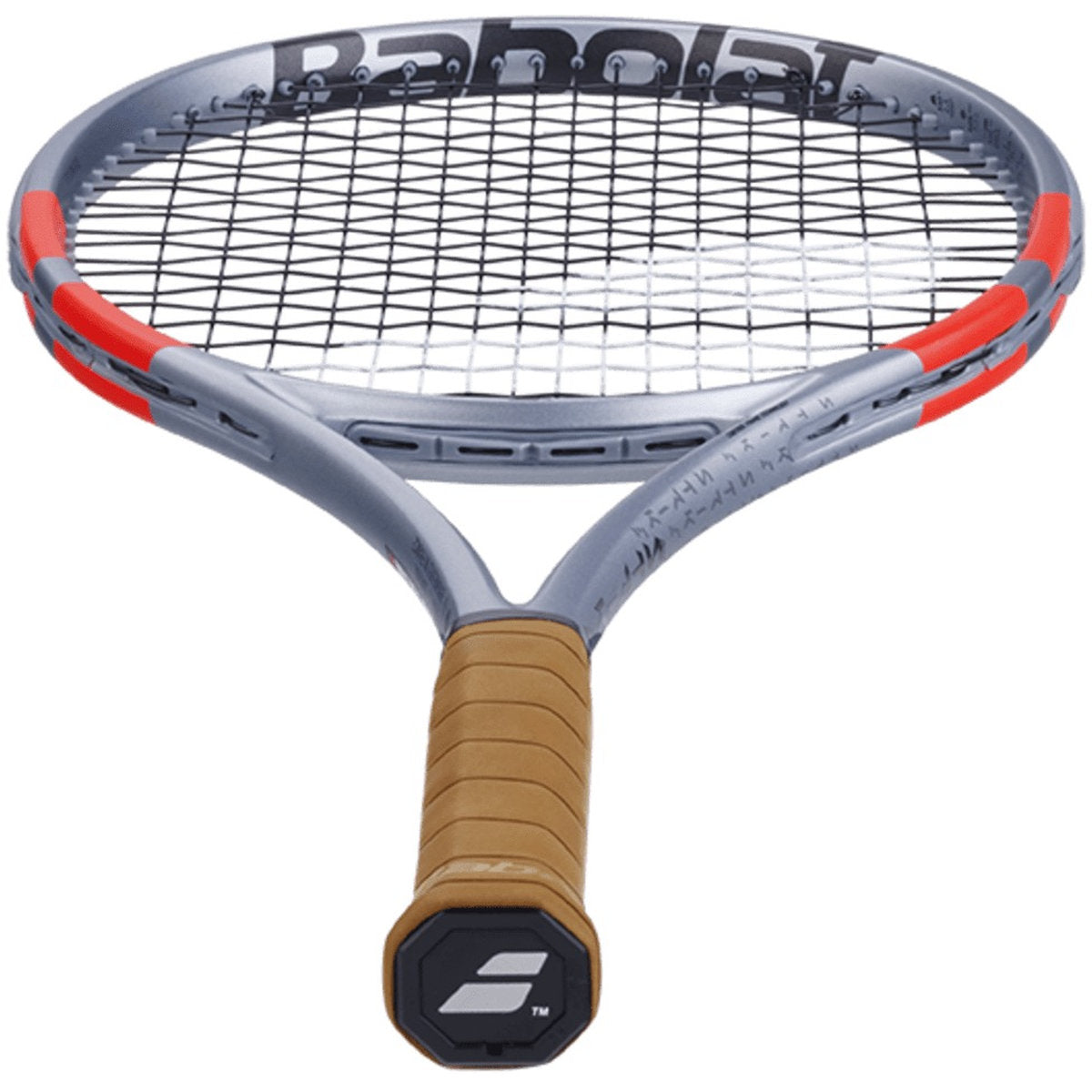 Emrik Racquets Babolat Pure Strike 97 4th Gen Demo Racquet (Carbon Grey) - Not for Sa