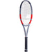 101578-3018 Babolat Pure Strike 98 18x20 4th Gen Tennis Racquet (Carbon Grey)