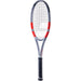 101578-3018 Babolat Pure Strike 98 18x20 4th Gen Tennis Racquet (Carbon Grey)