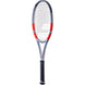 101578-3018 Babolat Pure Strike 98 18x20 4th Gen Tennis Racquet (Carbon Grey)