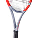 101578-3018 Babolat Pure Strike 98 18x20 4th Gen Tennis Racquet (Carbon Grey)