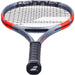 101578-3018 Babolat Pure Strike 98 18x20 4th Gen Tennis Racquet (Carbon Grey)