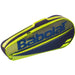 Babolat Boost Aero Tennis Racquet Doubles Bundle with a Club Essential Bag and 3 Tennis Balls