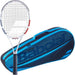 102414-323-751202-146-BNDL Babolat Evo Strike + Blue Club Bag Tennis Starter Bundle