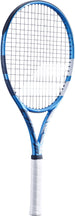 102432-751202-142-BNDL Babolat Evo Drive Lite + Yellow Club Bag Tennis Starter Bundle