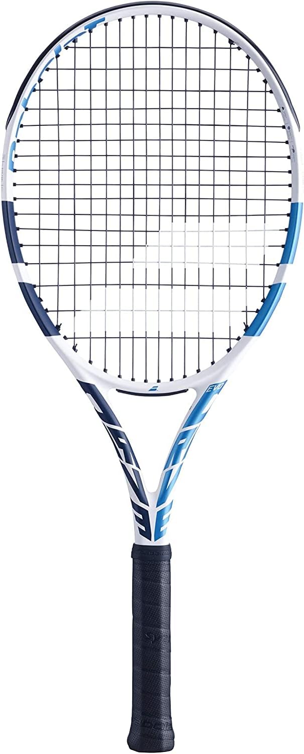 102453-153-751202-142-BNDL Babolat Evo Drive Women’s + Yellow Club Bag Tennis Starter Bundle