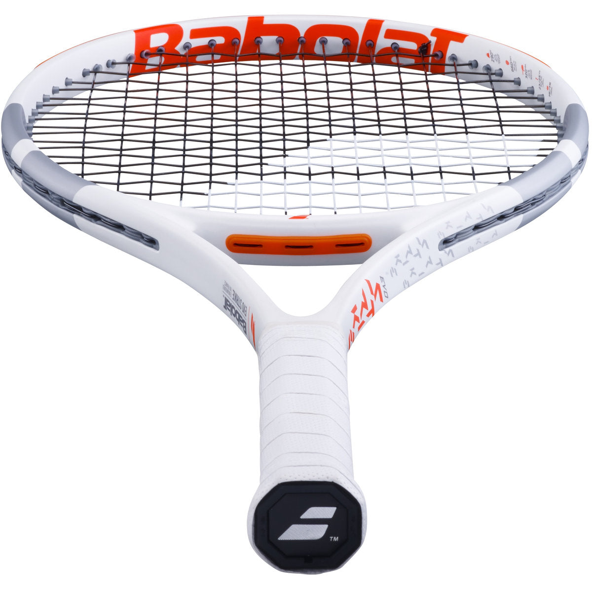 ラケット(硬式用) Babolat EVO STRIKE G2 Babolat Evo Strike Tennis Racquet (2nd Gen)