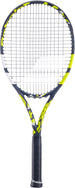 102516 Babolat Evo Aero Tennis Racquet (Yellow)