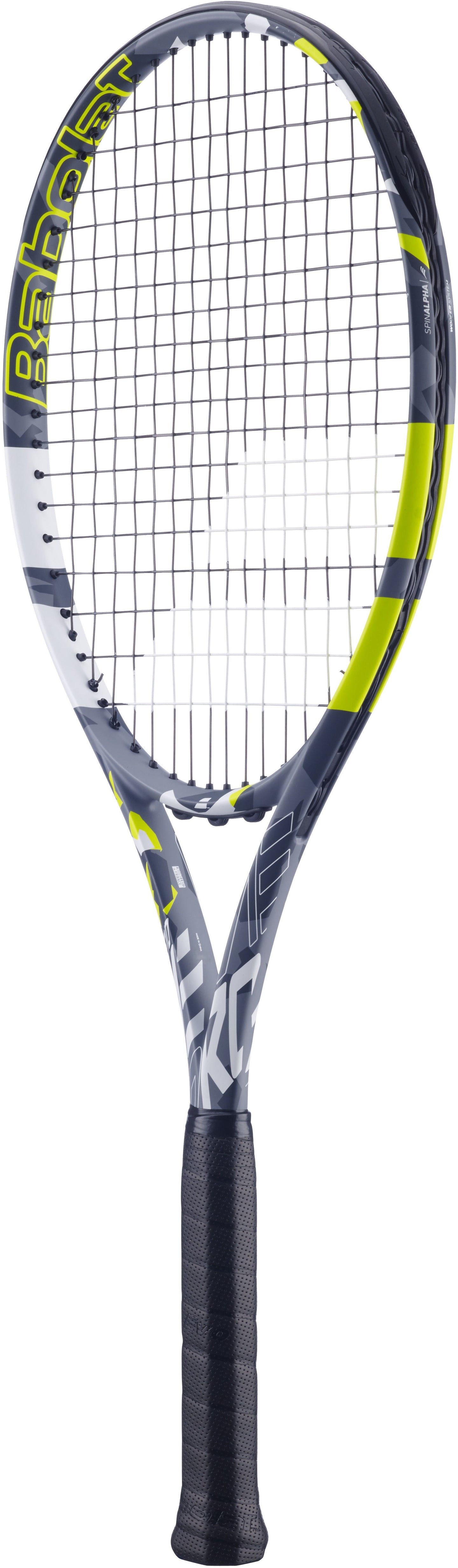 102516 Babolat Evo Aero Tennis Racquet (Yellow)