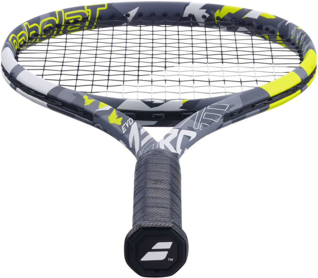 102516 Babolat Evo Aero Tennis Racquet (Yellow)