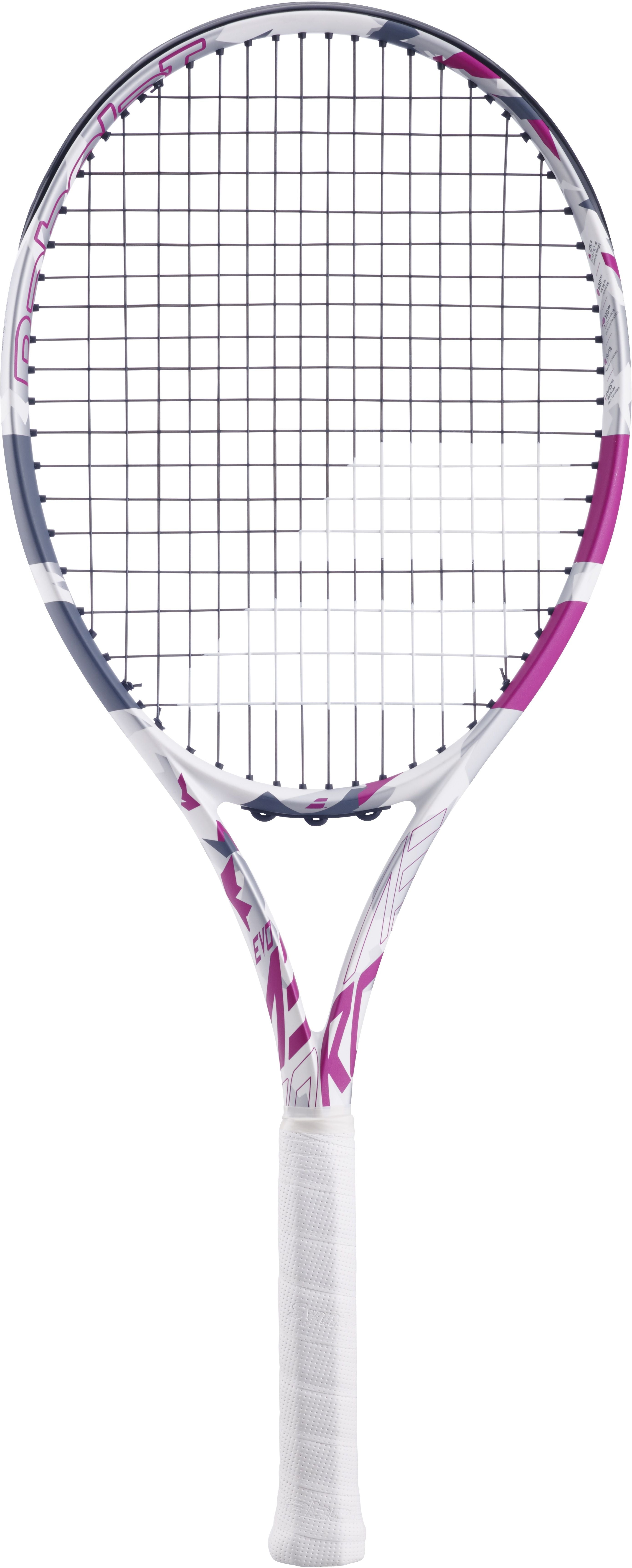 Babolat Evo Aero Pink Singles Player Pack