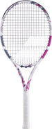102517 Babolat Evo Aero Tennis Racquet (Pink)