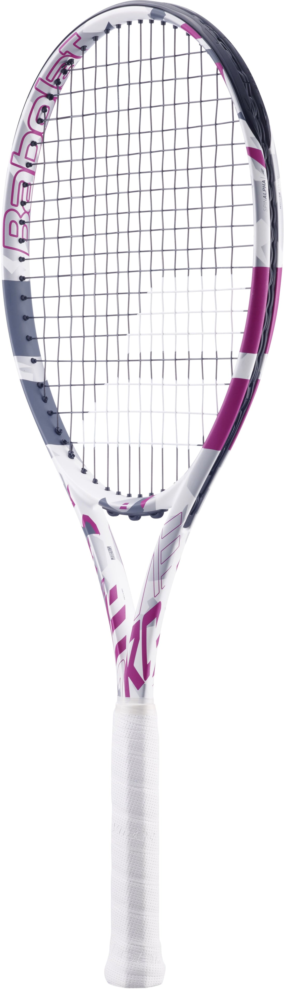 102517 Babolat Evo Aero Tennis Racquet (Pink)