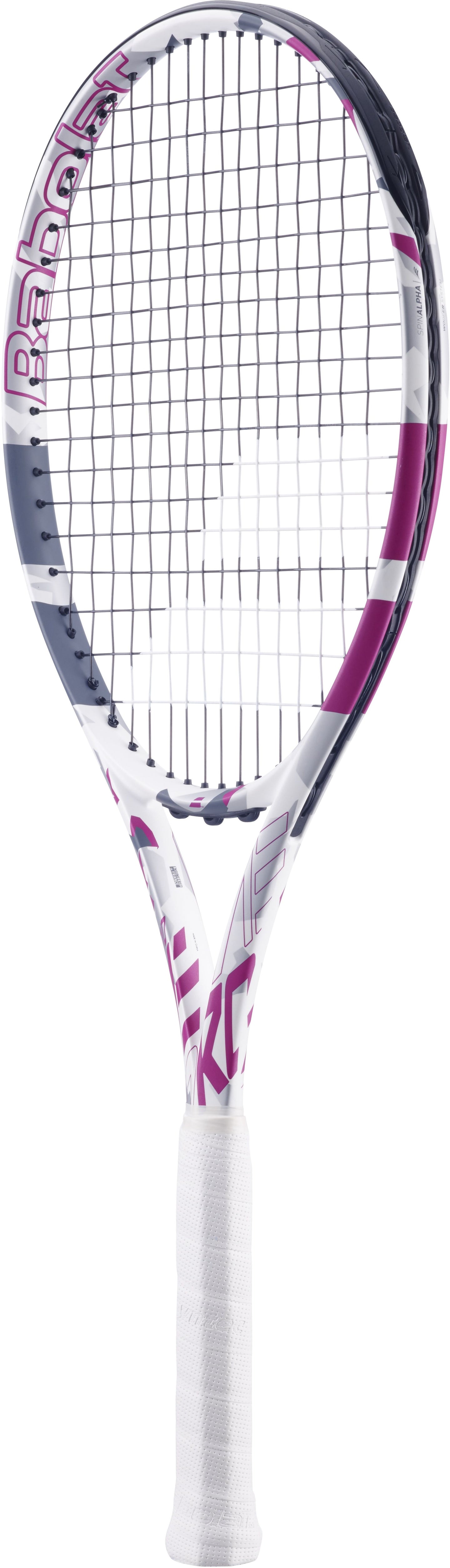 102517 Babolat Evo Aero Tennis Racquet (Pink)