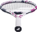 102517 Babolat Evo Aero Tennis Racquet (Pink)