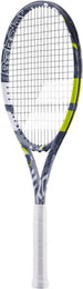 102518-3R-BNDL-YLW Babolat Evo Aero Lite + Yellow Club Bag Tennis Starter Bundle (Yellow)