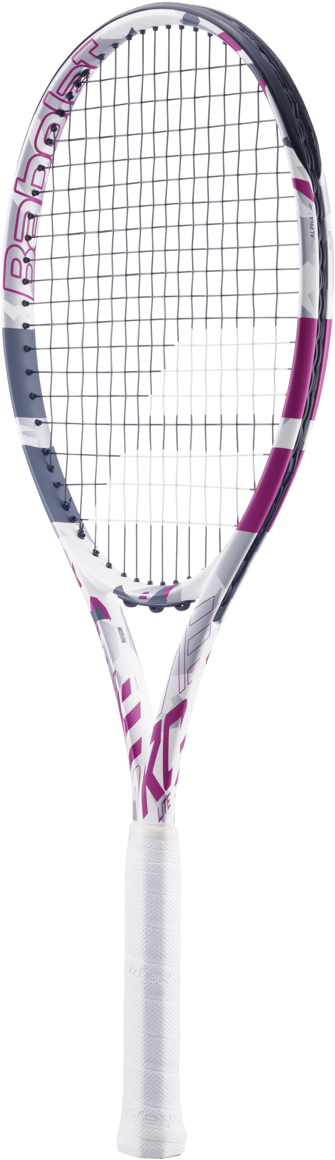 102519 Babolat Evo Aero Lite Tennis Racquet (Pink)