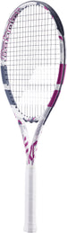 102519 Babolat Evo Aero Lite Tennis Racquet (Pink)