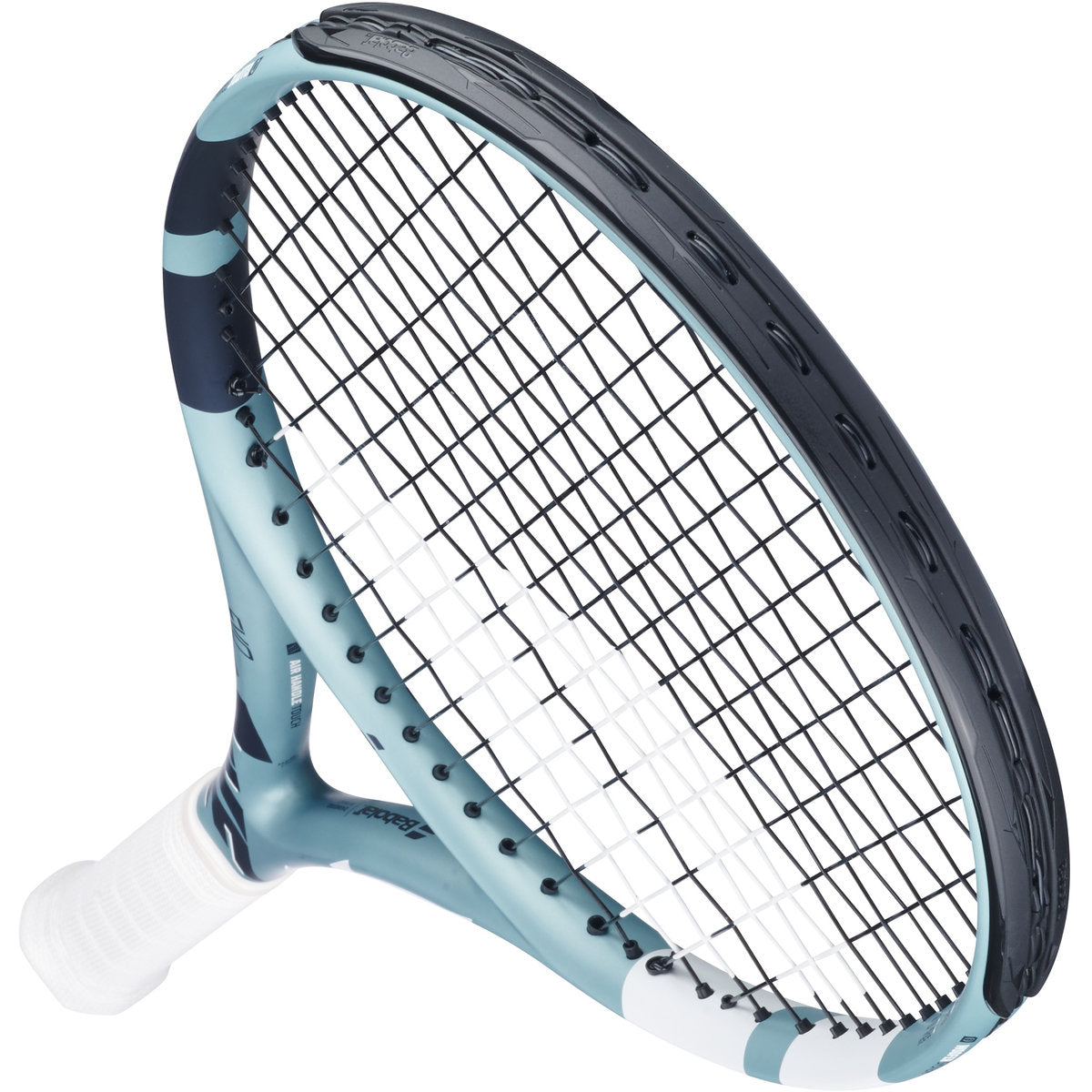 Babolat EVO Drive LITE G2 新品 Babolat Evo Drive Lite 2nd Gen Strung Tennis Racquet (Blue)
