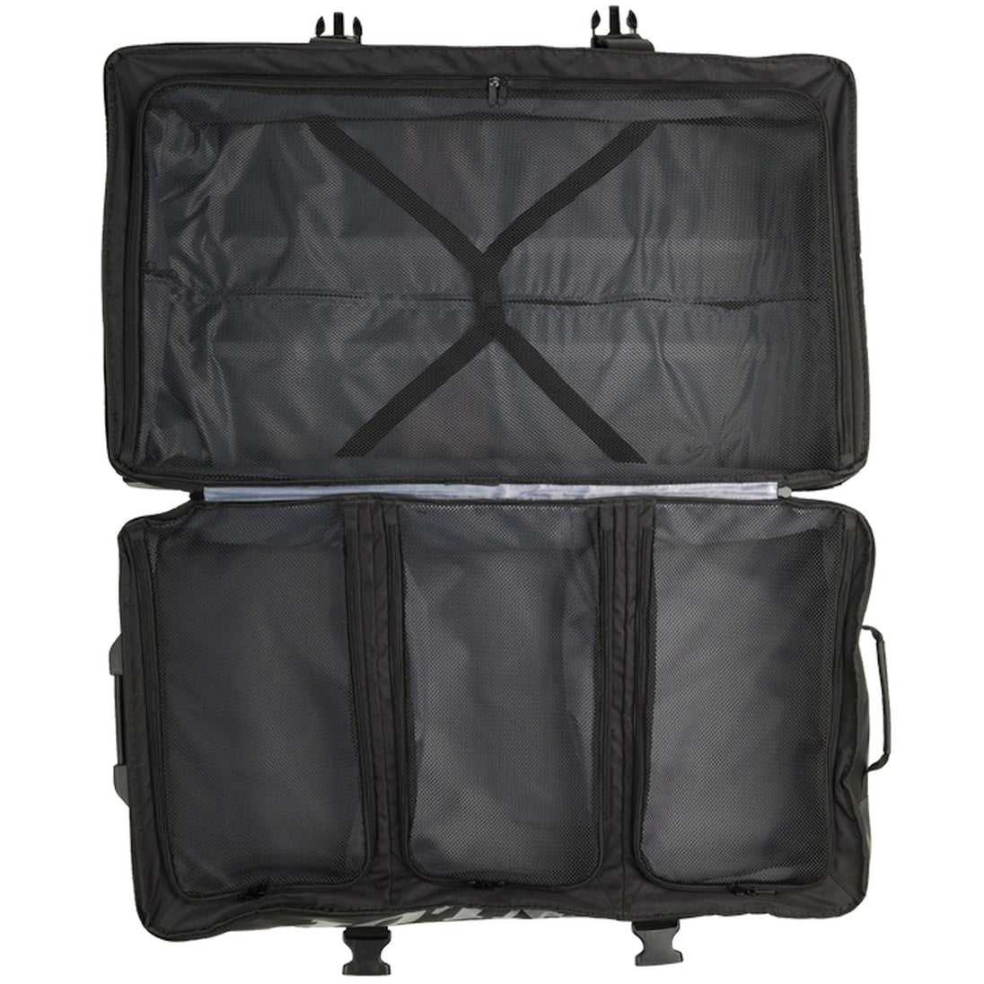 10312737 Dunlop Pro Wheelie Tennis Travel Bag (Black)
