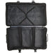 10312737 Dunlop Pro Wheelie Tennis Travel Bag (Black)