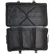 10312737 Dunlop Pro Wheelie Tennis Travel Bag (Black)