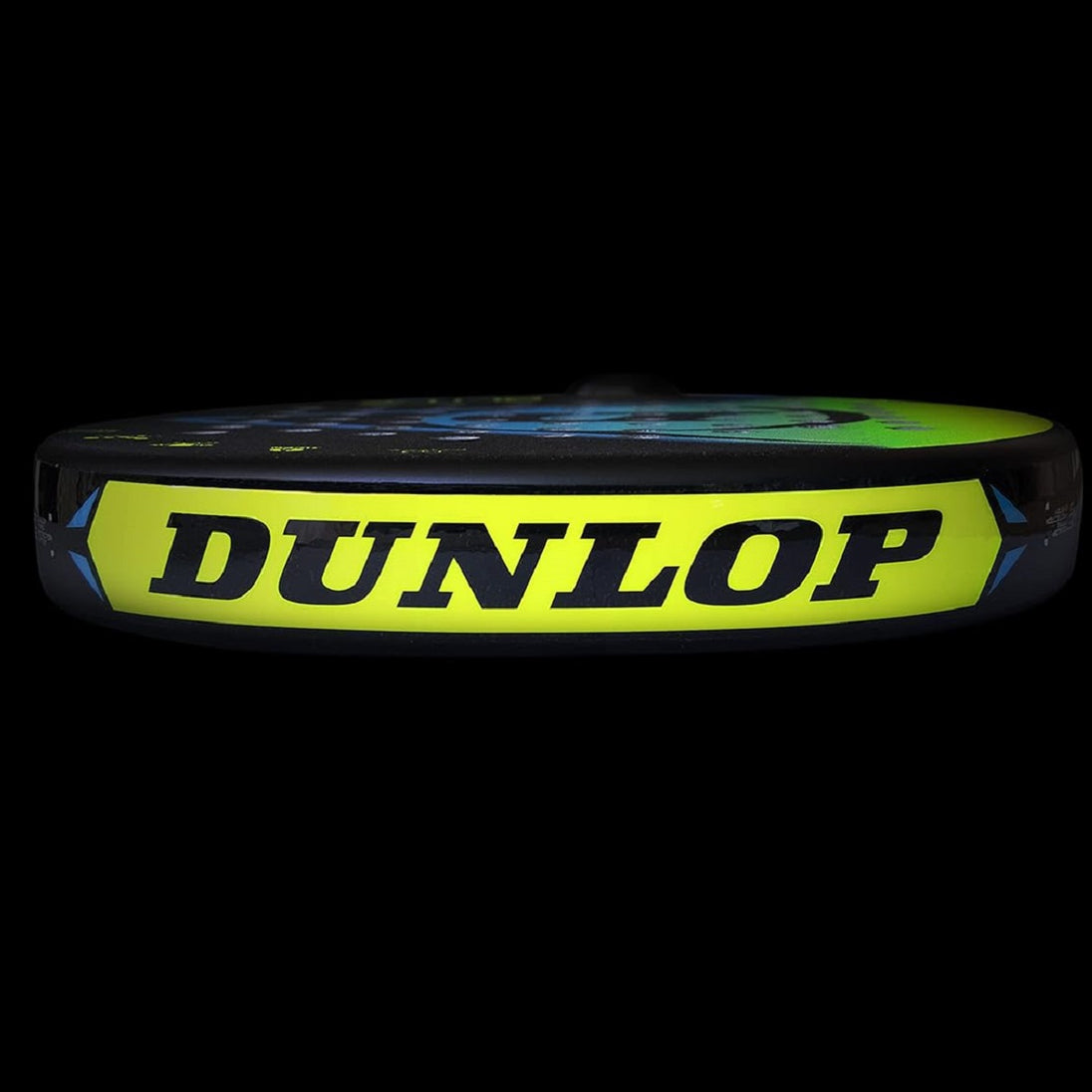 10325870 Dunlop Blitz Attack Padel Racket (Multicolored) - Dunlop