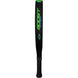 10325872 Dunlop Boost Attack Padel Racket (Black/Green/Blue) - Edge