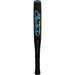 10325875 Dunlop Rapid Control 3.0 Padel Racket (Black/Blue)/Yellow) - Edge