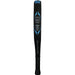 10325875 Dunlop Rapid Control 3.0 Padel Racket (Black/Blue)/Yellow) - Edge 2