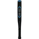 10325875 Dunlop Rapid Control 3.0 Padel Racket (Black/Blue)/Yellow) - Edge 2