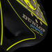 10325875 Dunlop Rapid Control 3.0 Padel Racket (Black/Blue)/Yellow) - Open Frame
