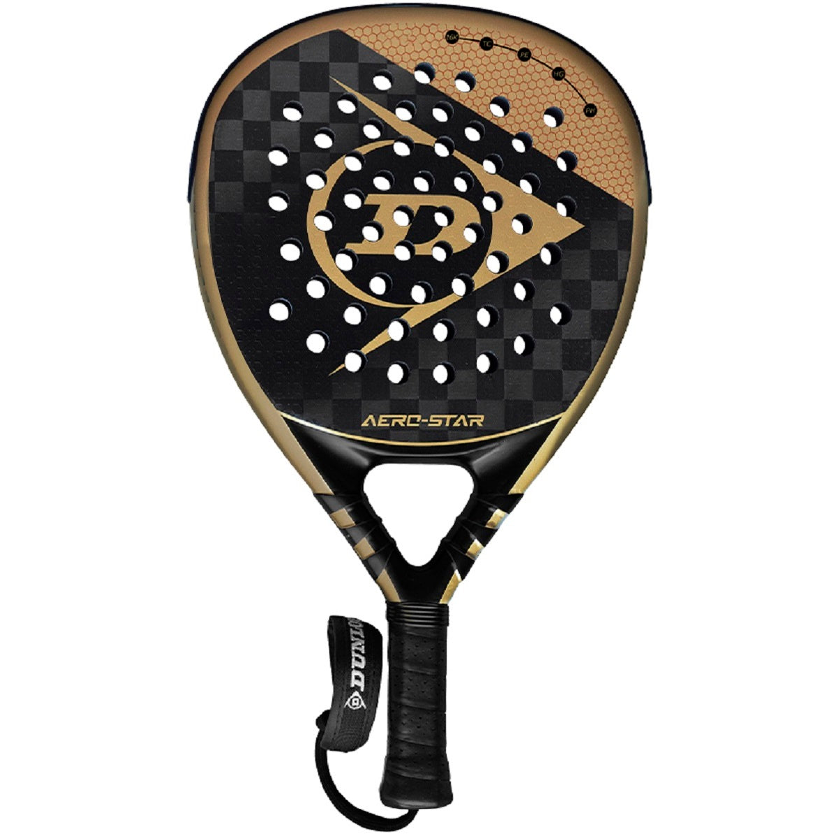 Dunlop Aero-Star Padel Racket