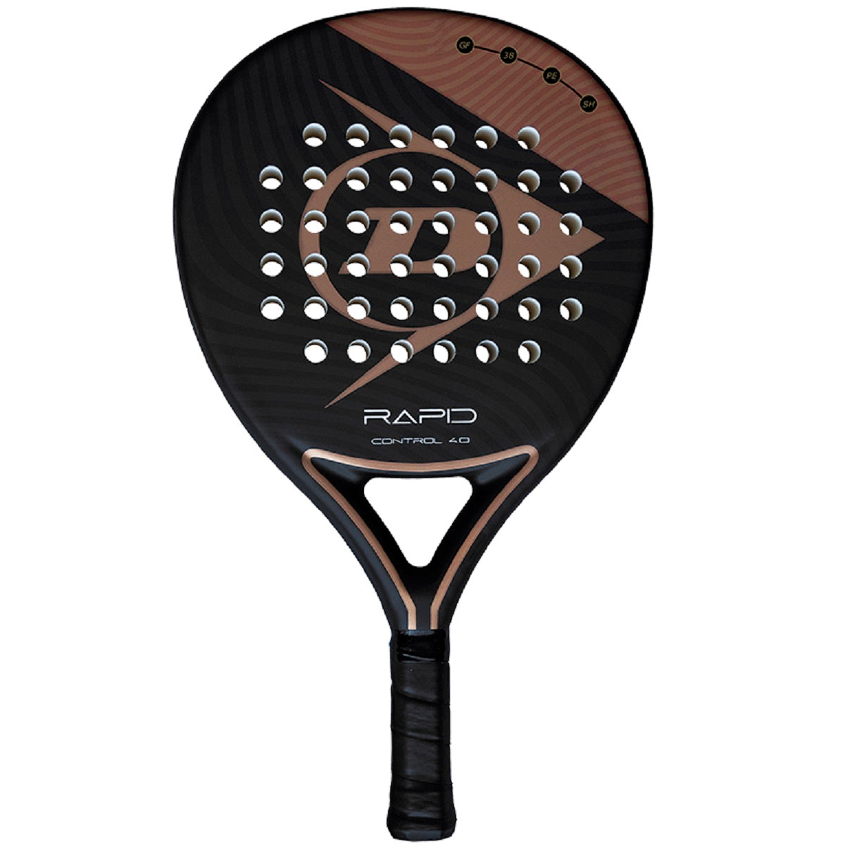 Dunlop Rapid Control 4.0 Padel Racket