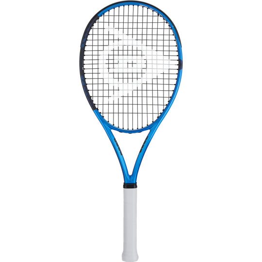 10335802 Dunlop FX500 Lite Power Tennis Racquet (Blue)