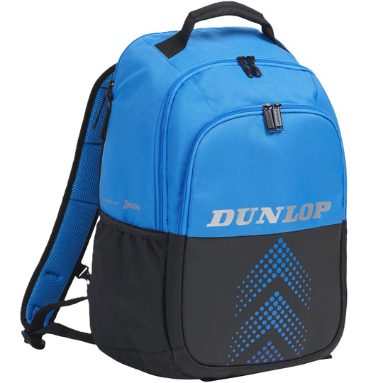 10337238 Dunlop FX Performance Tennis Backpack (Blue/Black)