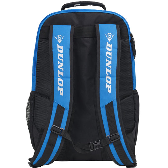 10337238 Dunlop FX Performance Tennis Backpack (Blue/Black)