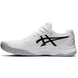 1041A222-101 Asics Men's Gel-Challenger 13 Tennis Shoes (White/Black)