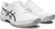 1041A337-100 Asics Men's Gel-Game 9 Tennis Shoes (White/Black)