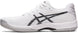 1041A337-100 Asics Men's Gel-Game 9 Tennis Shoes (White/Black)